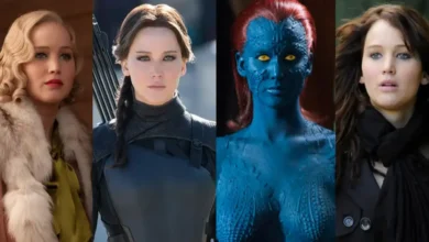 Jennifer Lawrence Movies