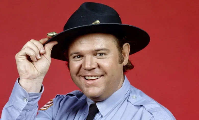 Rick Hurst