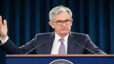 Jerome Powell Net Worth