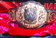 New WWE Championship