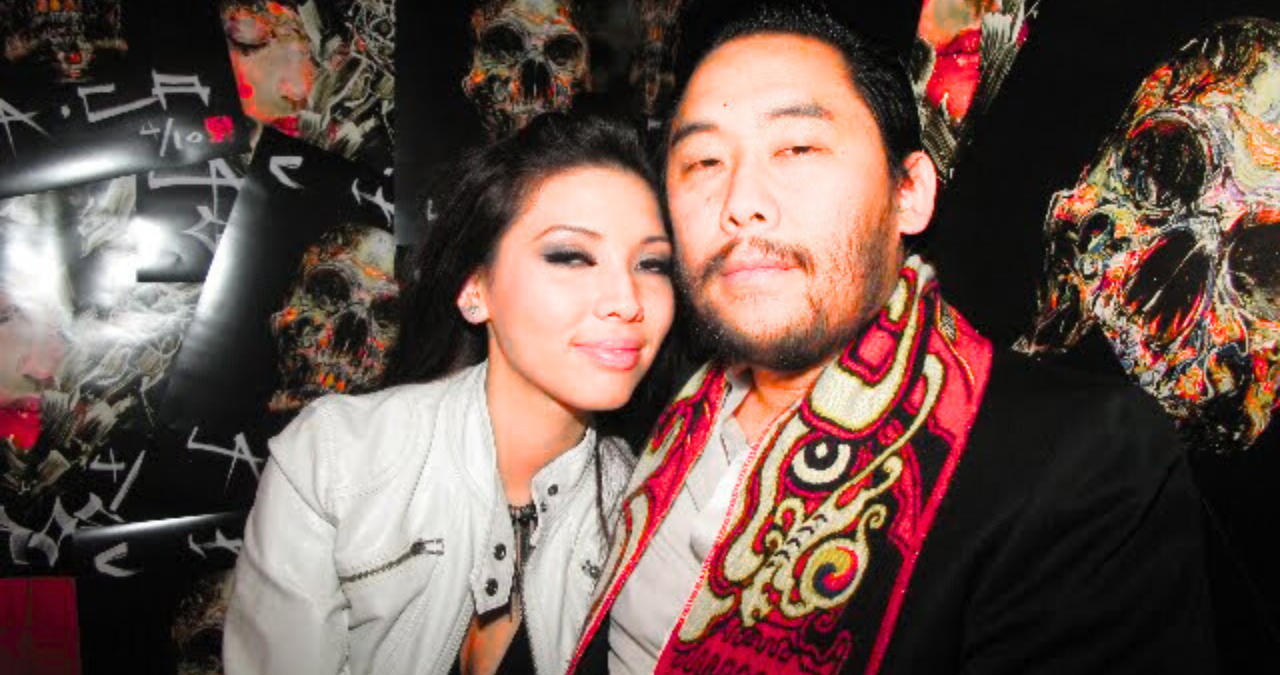 David Choe's Wife: Unmasking the Love Life of a Complex Creative