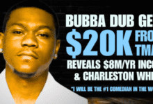 Bubba Dub Net Worth