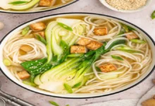 Bok Choy Recipe Soup