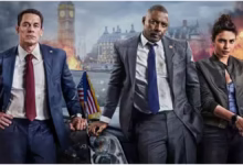 Heads of State Movie