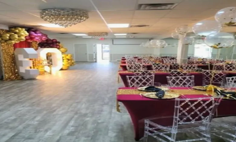 A&P Image Event Hall